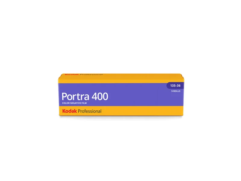 Kodak Professional Portra 400